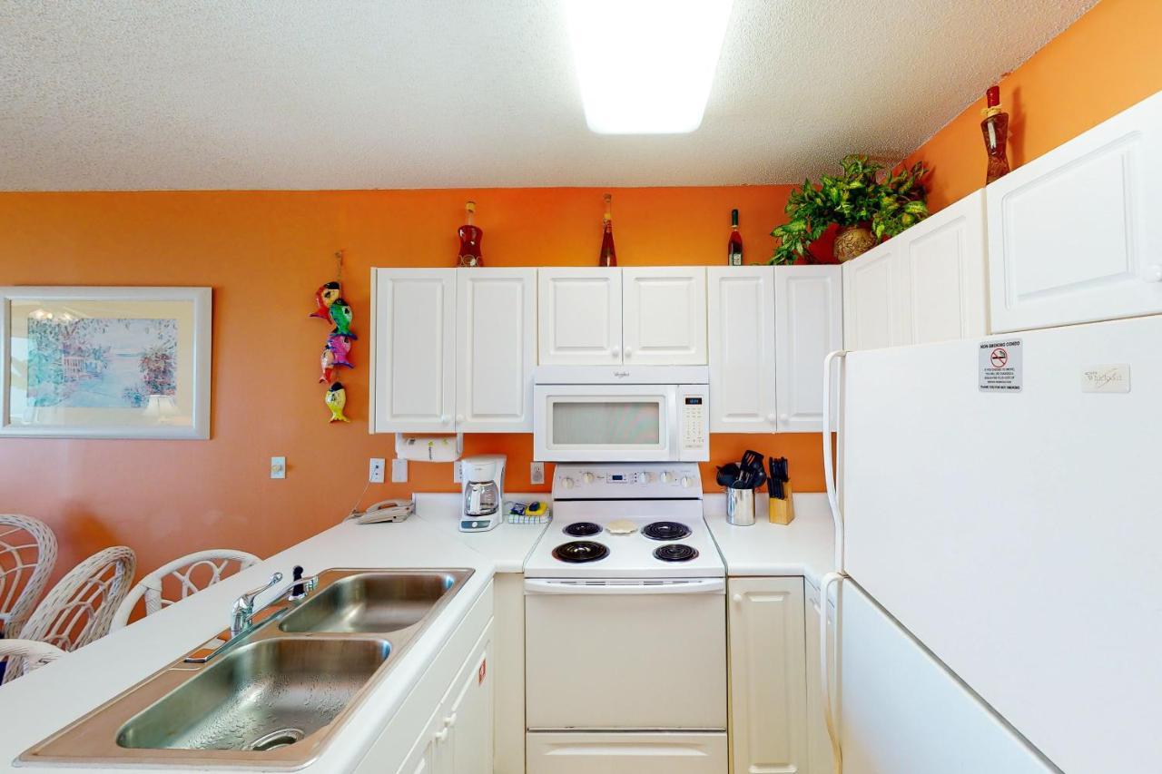 Caribbean 802 Apartment Gulf Shores Bagian luar foto
