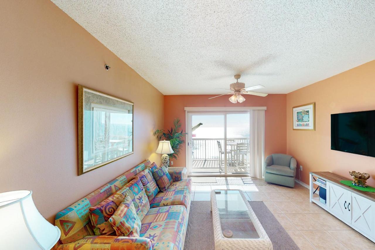 Caribbean 802 Apartment Gulf Shores Bagian luar foto