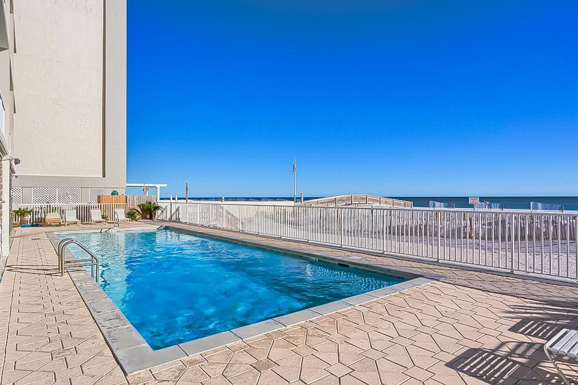 Caribbean 802 Apartment Gulf Shores Bagian luar foto