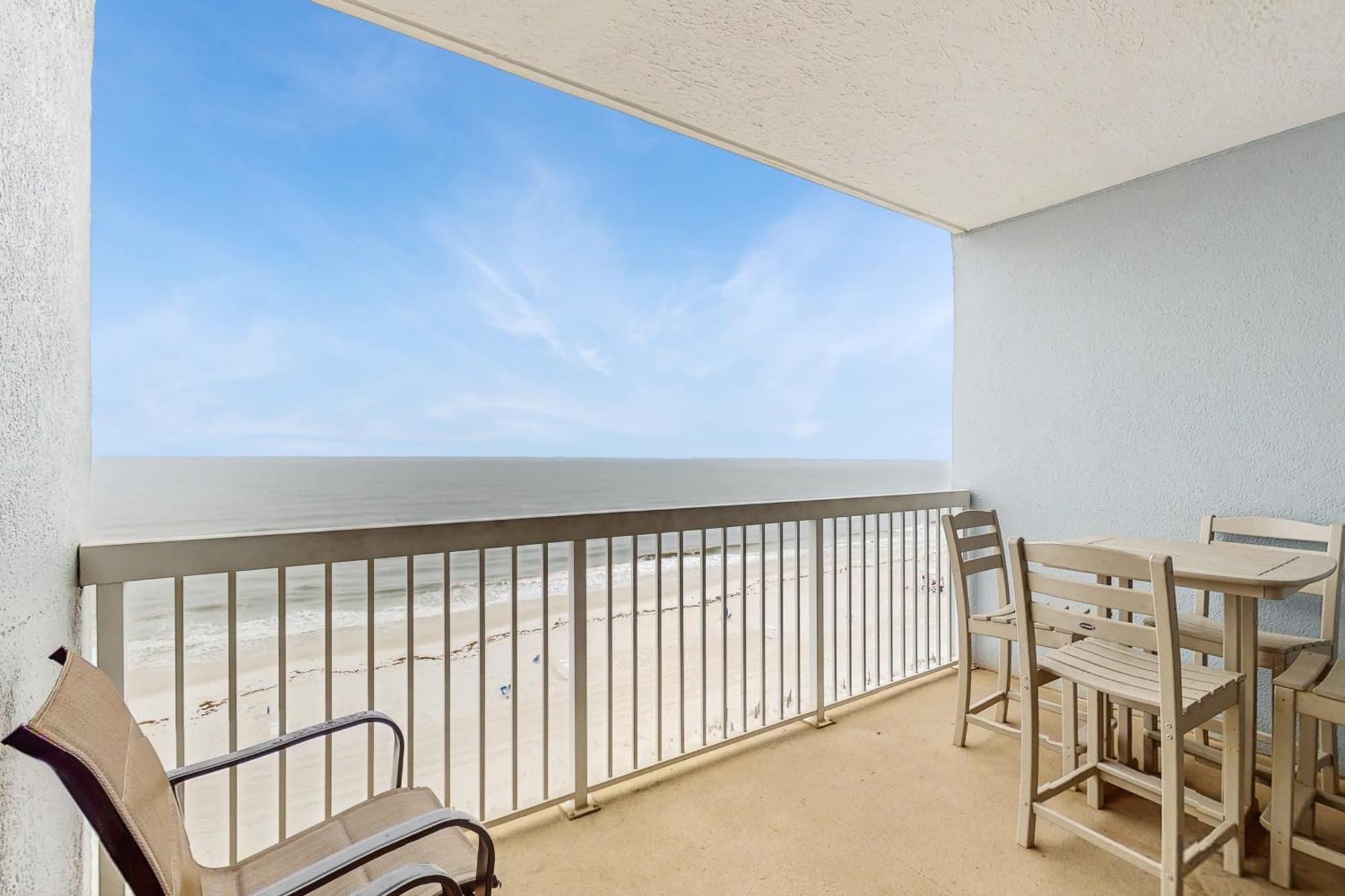 Caribbean 802 Apartment Gulf Shores Bagian luar foto