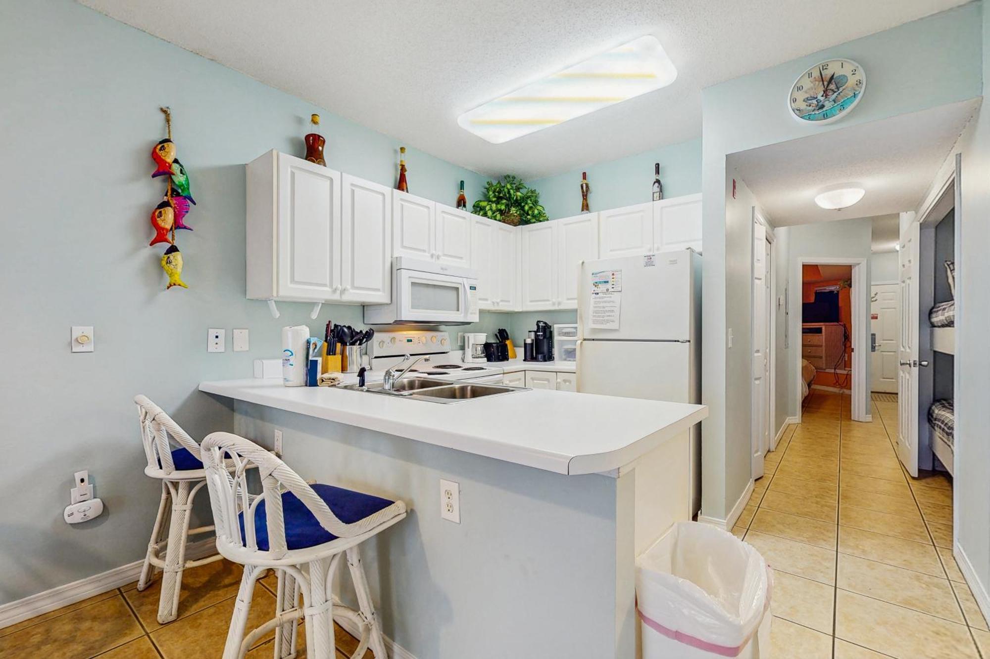 Caribbean 802 Apartment Gulf Shores Bagian luar foto