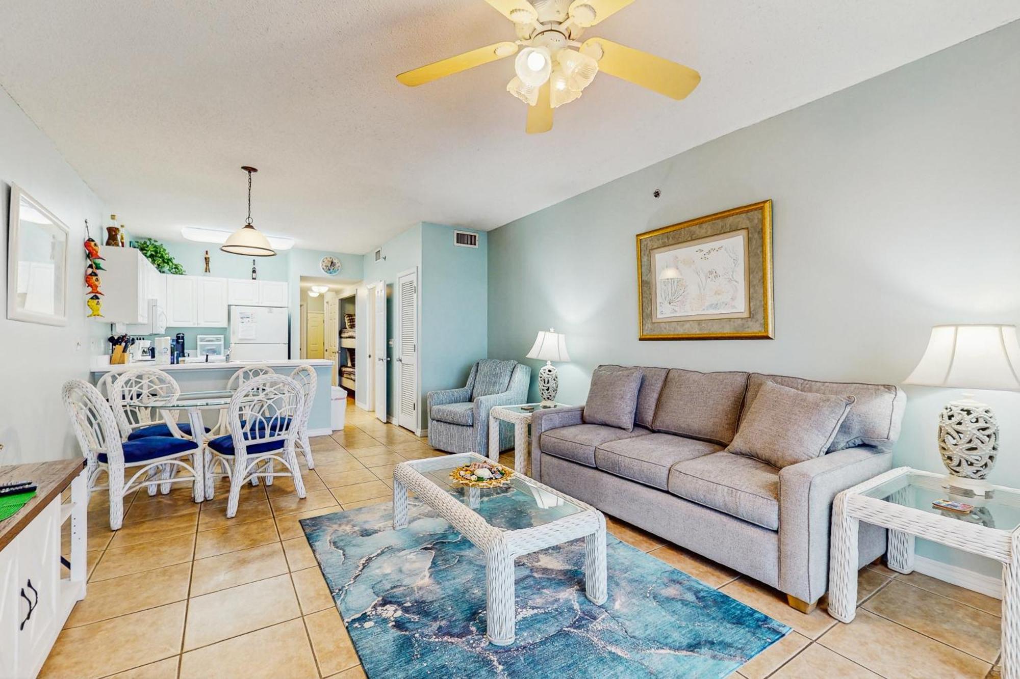 Caribbean 802 Apartment Gulf Shores Bagian luar foto