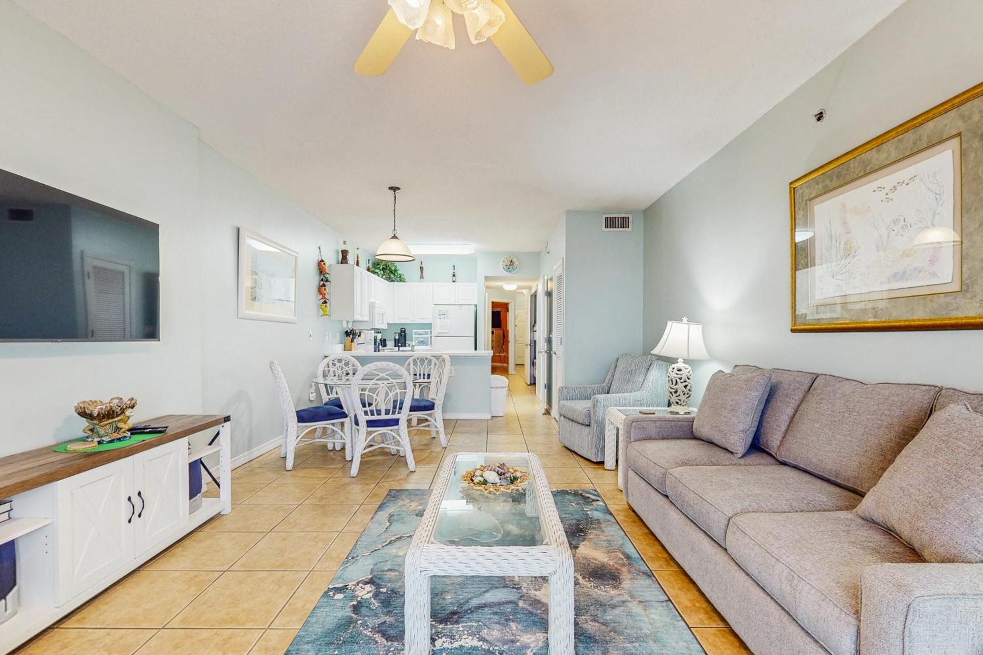 Caribbean 802 Apartment Gulf Shores Bagian luar foto