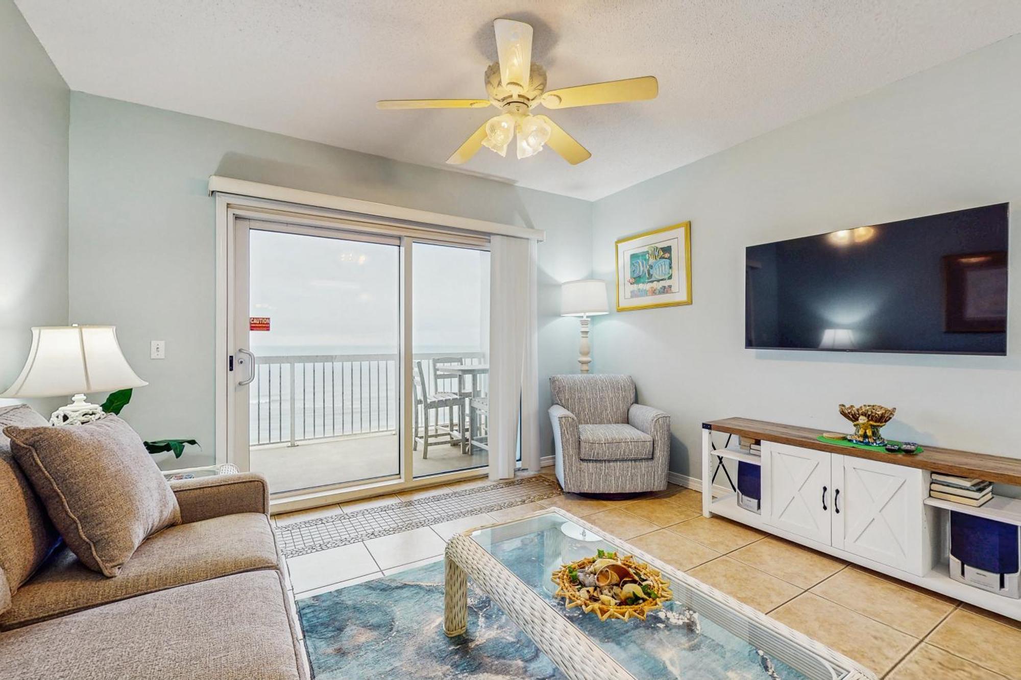 Caribbean 802 Apartment Gulf Shores Bagian luar foto