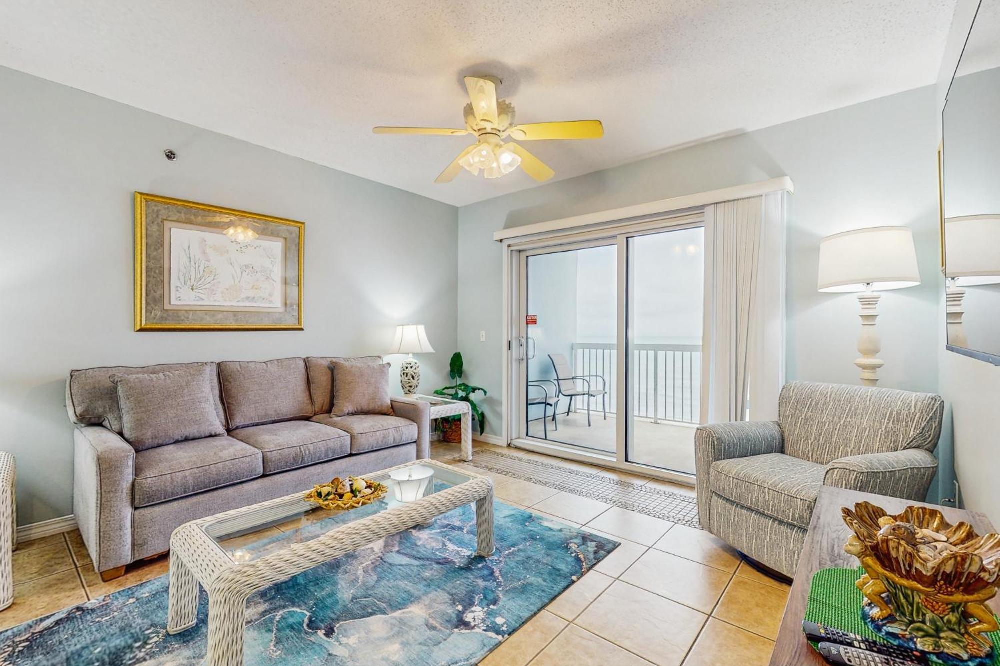 Caribbean 802 Apartment Gulf Shores Bagian luar foto